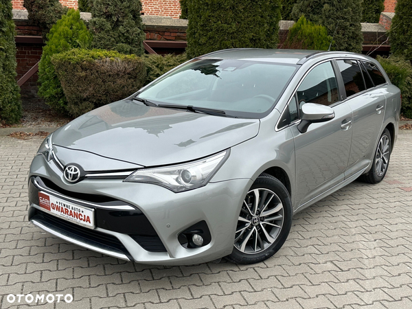 Toyota Avensis 2.0 D-4D Prestige