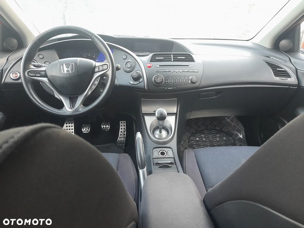 Honda Civic 1.8i-VTEC Executive - 16