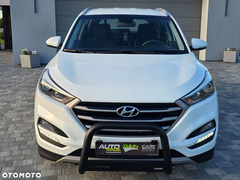 Hyundai Tucson - 36