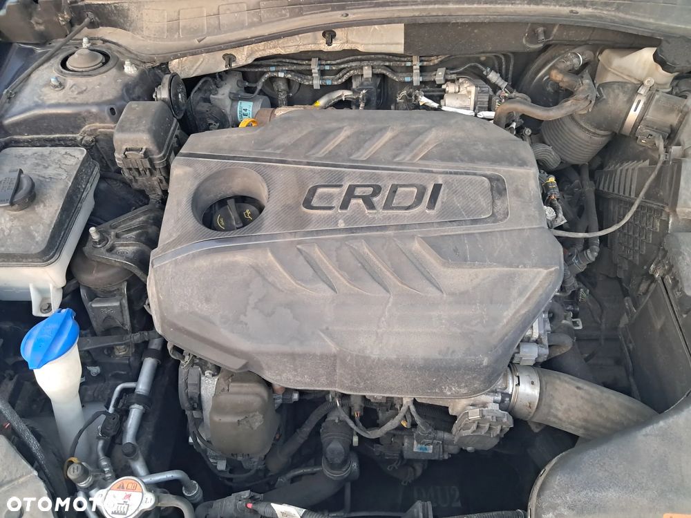 Kia Optima 1.6 CRDI SCR M - 8