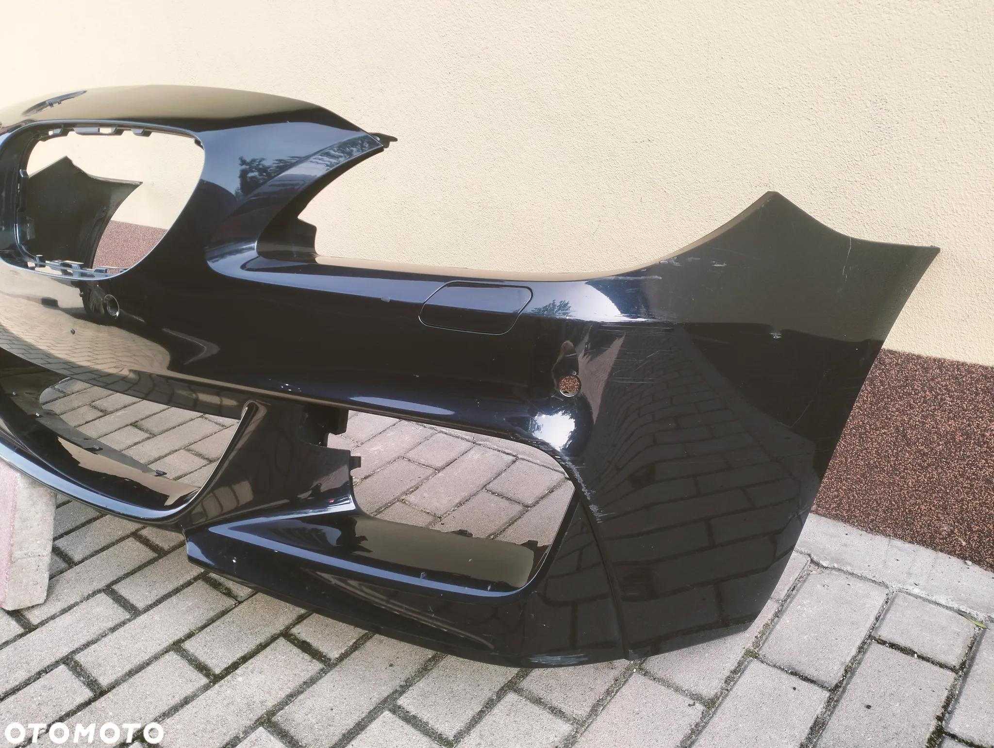 ZDERZAK PRZEDNI PRZÓD BMW 6 F12 F13 F06 M PAKIET - 3