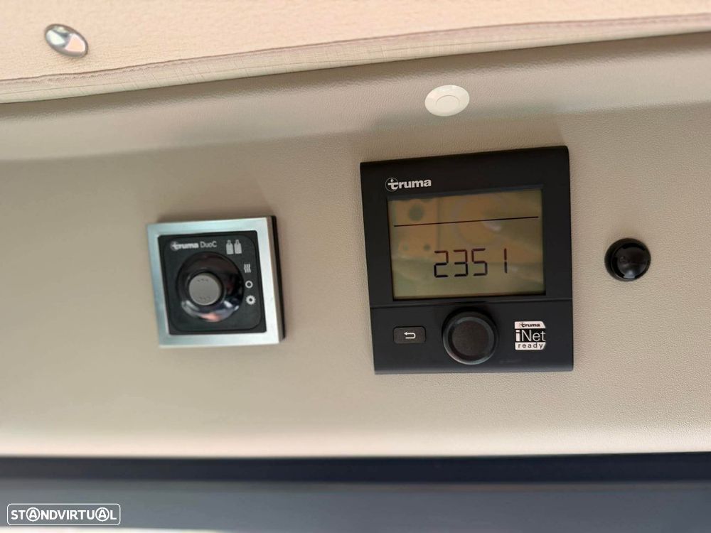 Fiat Ducato HYMER FREE 600 - 26