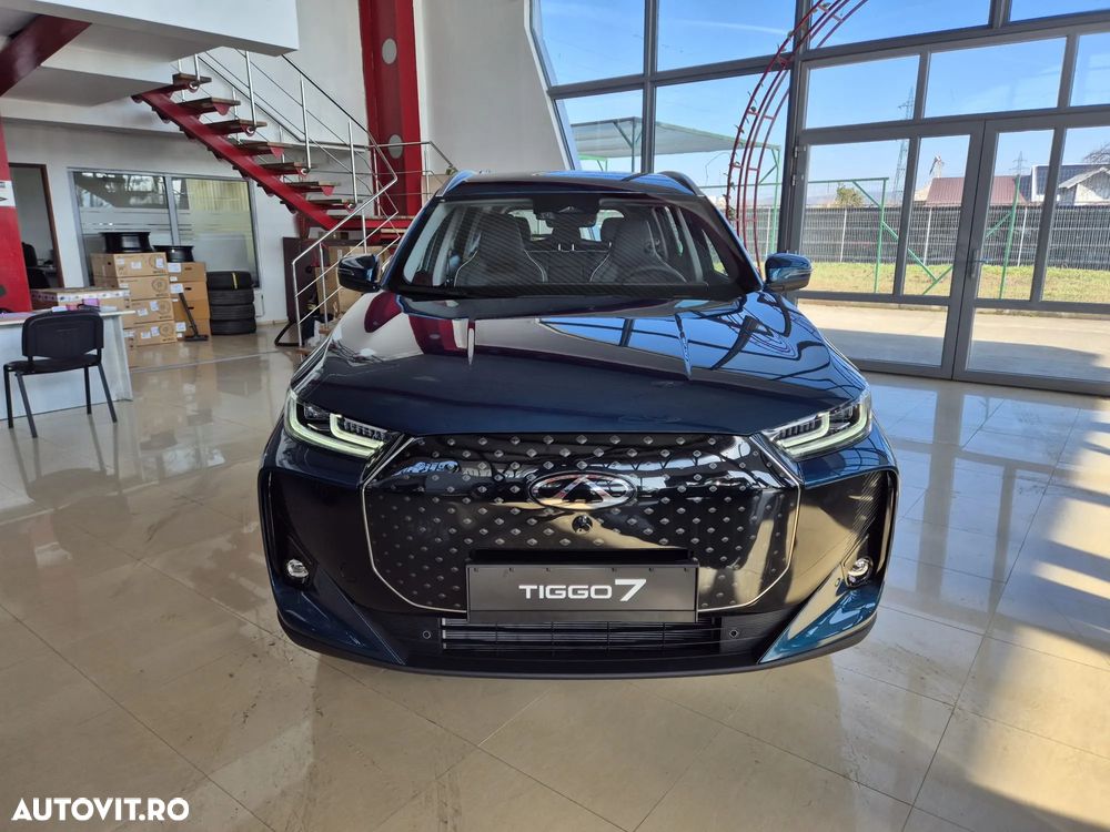 Chery Tiggo 7 1.5 TGDI DHT PHEV Luxury - 7