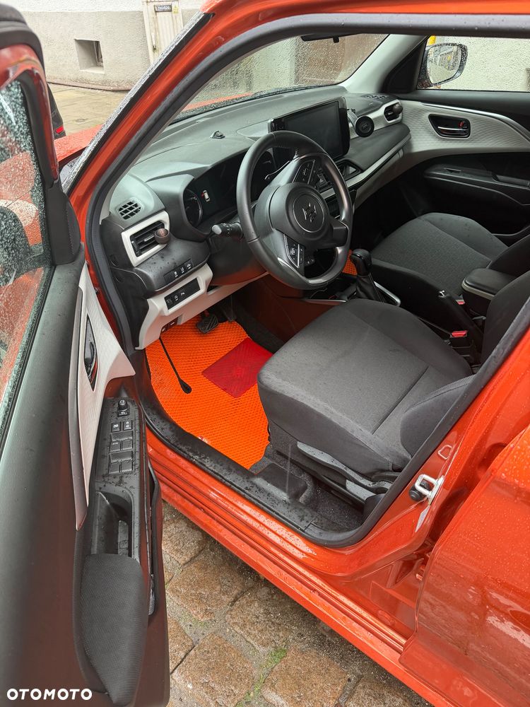 Suzuki Swift 1.2 Dualjet SHVS Elegance CVT - 5