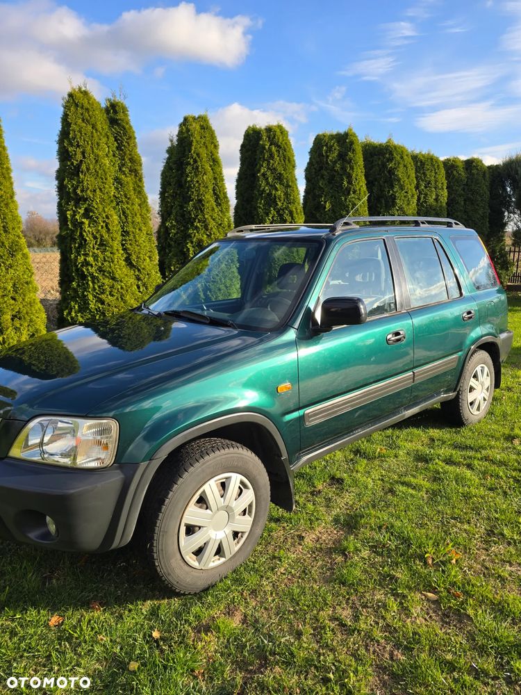 Honda CR-V 2.0 Rvi 4WD - 2
