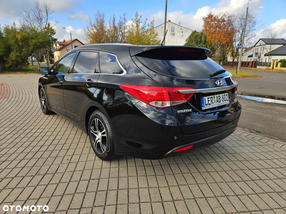 Hyundai i40 Kombi 1.6 Trend - 8