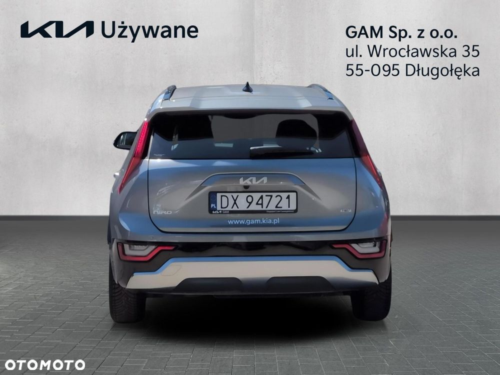 Kia Niro 1.6 GDI Hybrid Business Line - 4