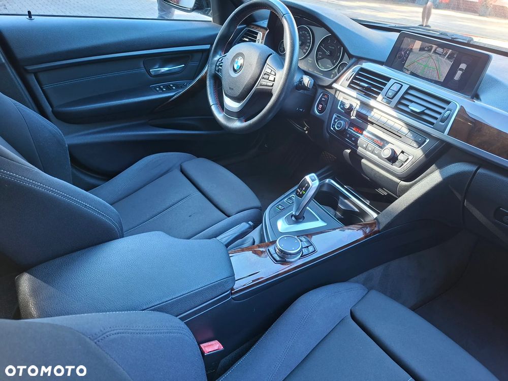 BMW Seria 3 318d Sport Line - 7