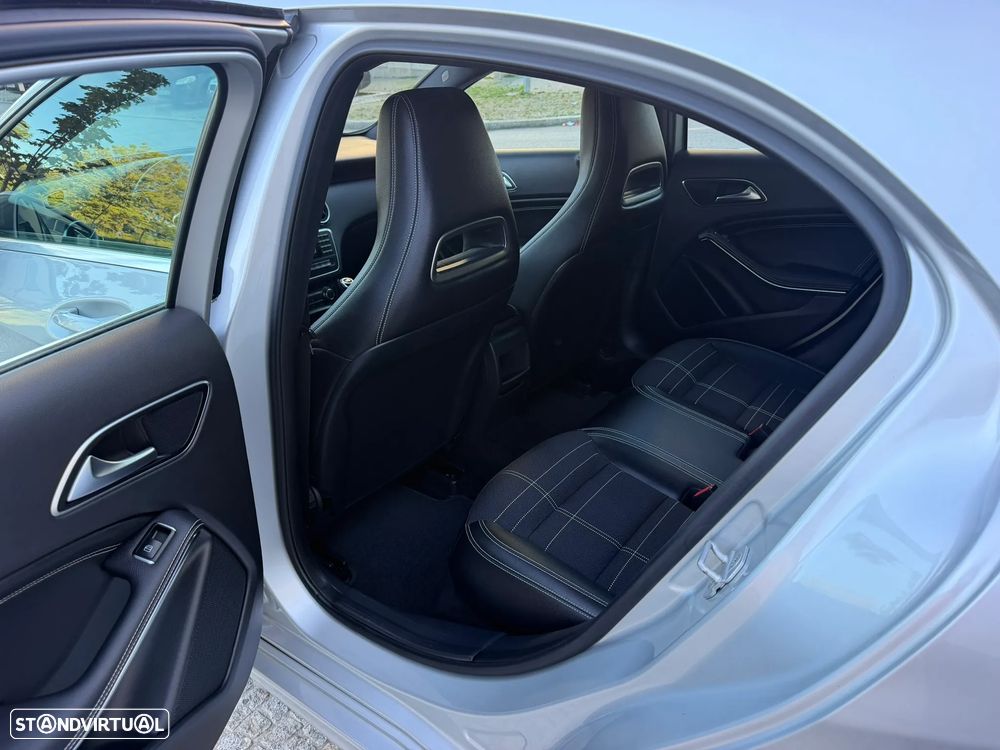 Mercedes-Benz A 180 StreetStyle - 6
