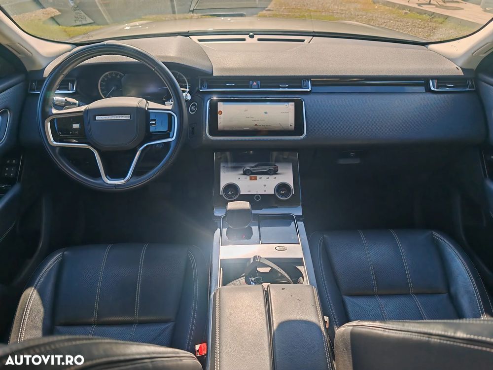 Land Rover Range Rover Velar R-Dynamic 2.0 D200 MHEV HSE - 5