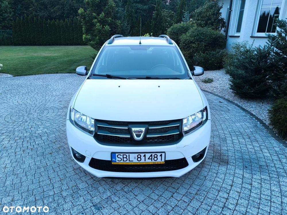 Dacia Logan dCi 90 Laureate - 11