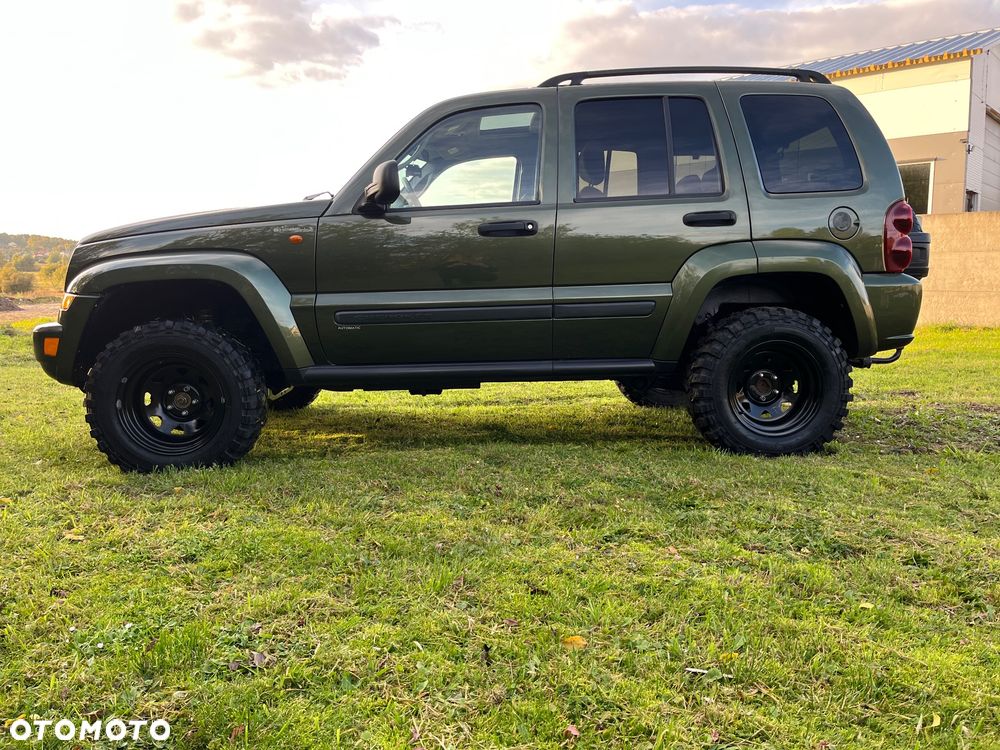 Jeep Cherokee 2.8 CRD Automatik Limited - 3