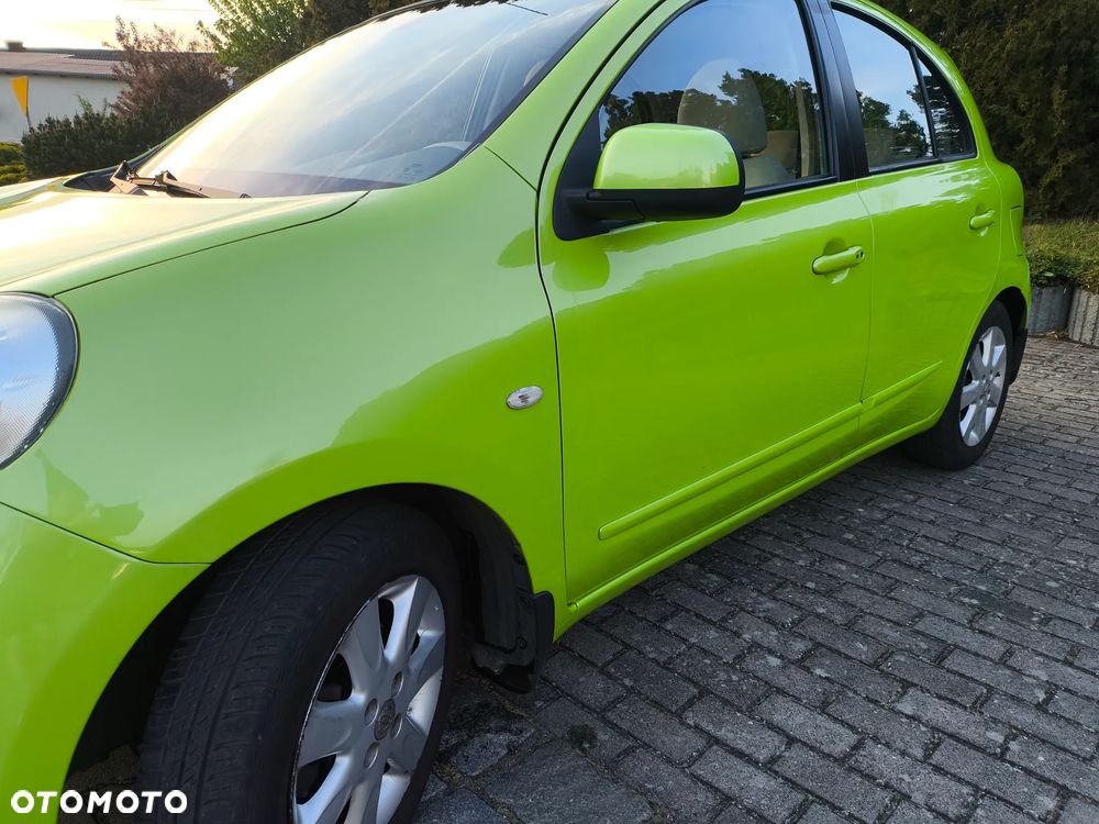Nissan Micra 1.2 Salt & Pepper - 13
