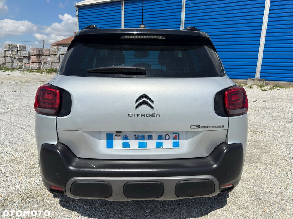 Citroën C3 Aircross PureTech 130 Stop & Start OPF Shine - 6