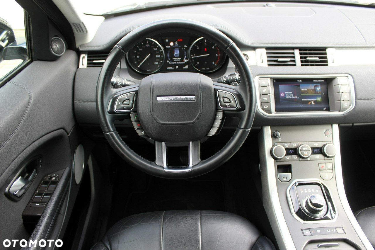 Land Rover Range Rover Evoque 2.0TD4 SE - 11