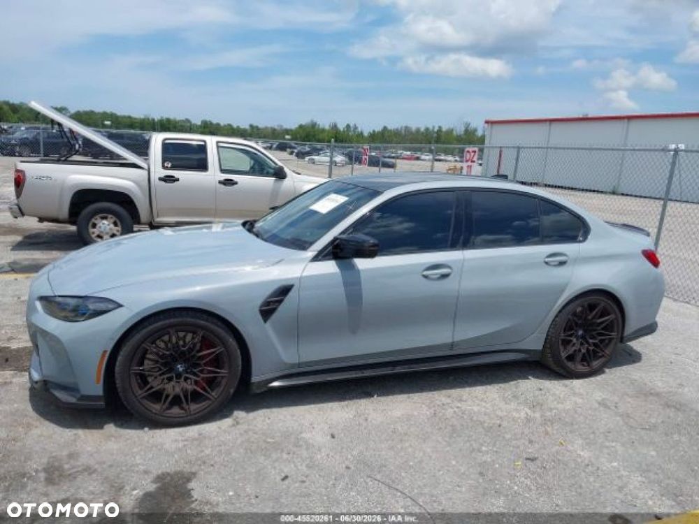 BMW M3 - 4