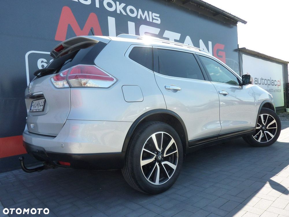 Nissan X-Trail - 4