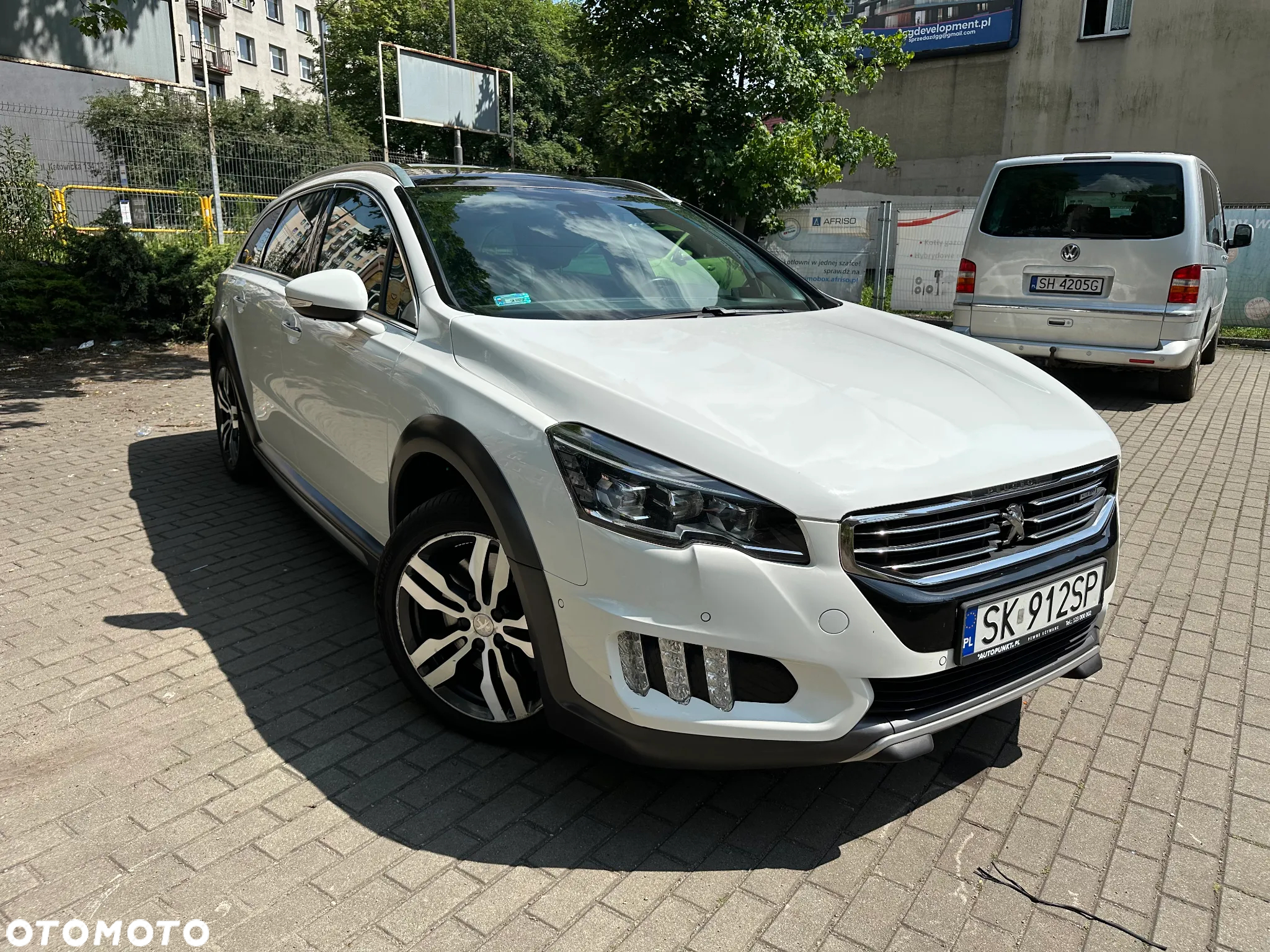 Peugeot 508 2.0 BlueHDi RXH S&S - 2