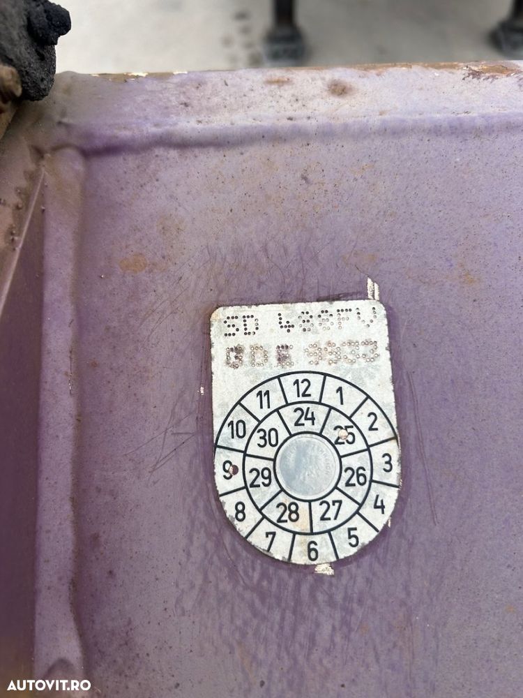 Alta Transcontainer, 1x20 2x20 1x30 1x40, factura externa - 20