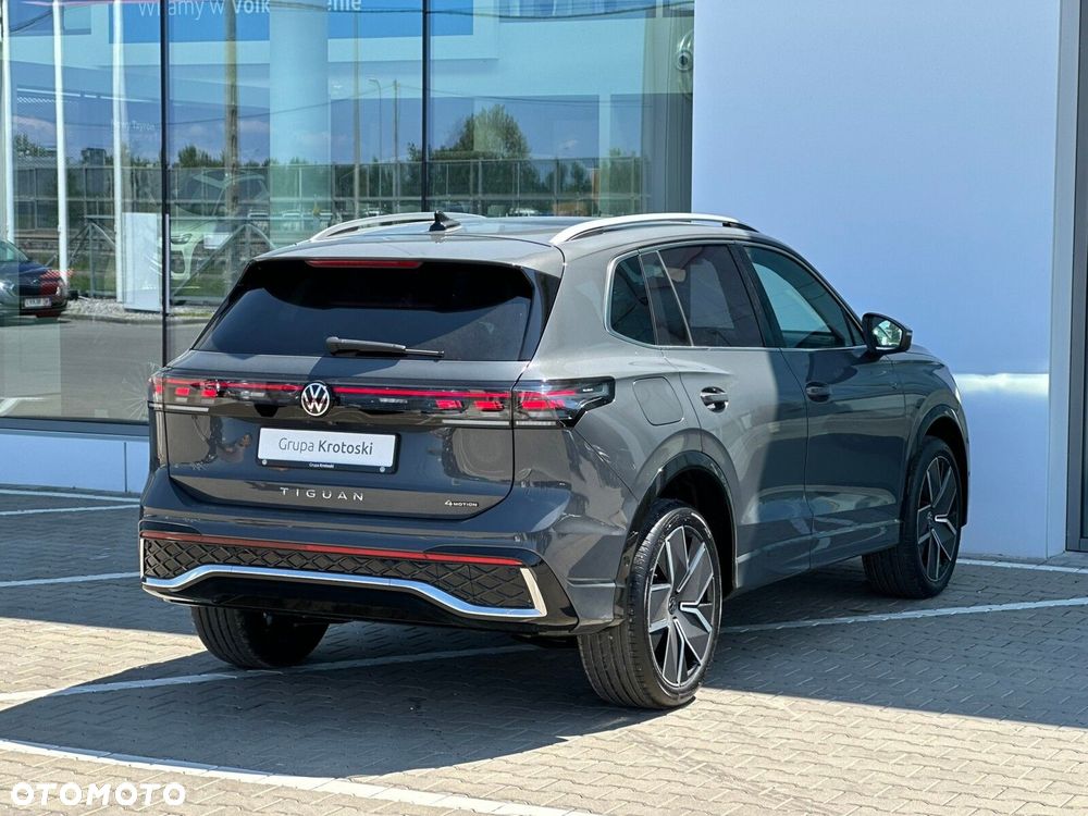 Volkswagen Tiguan 2026 photo 5