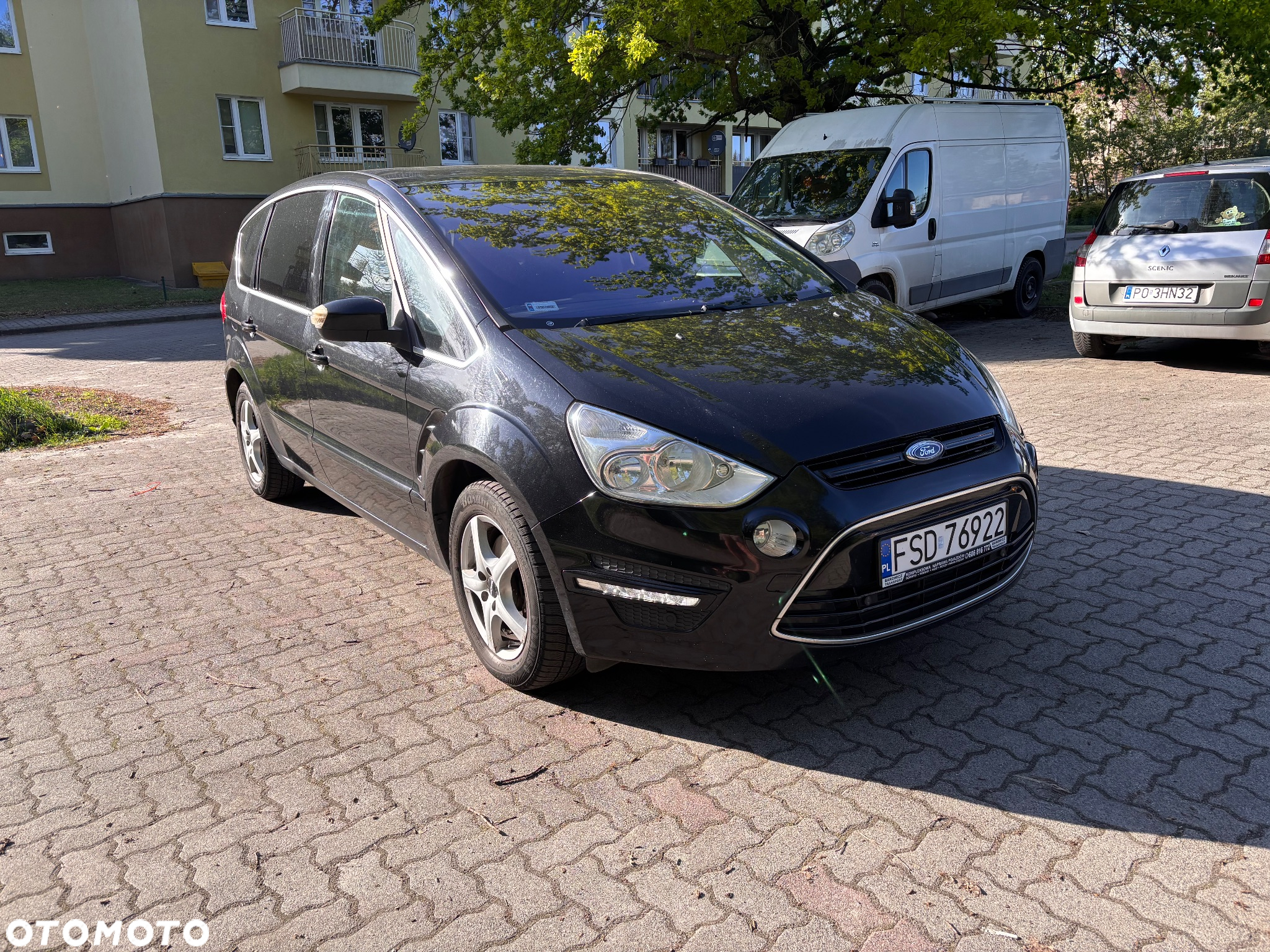 Ford S-Max 2.0 TDCi DPF Platinium X MPS6 - 2
