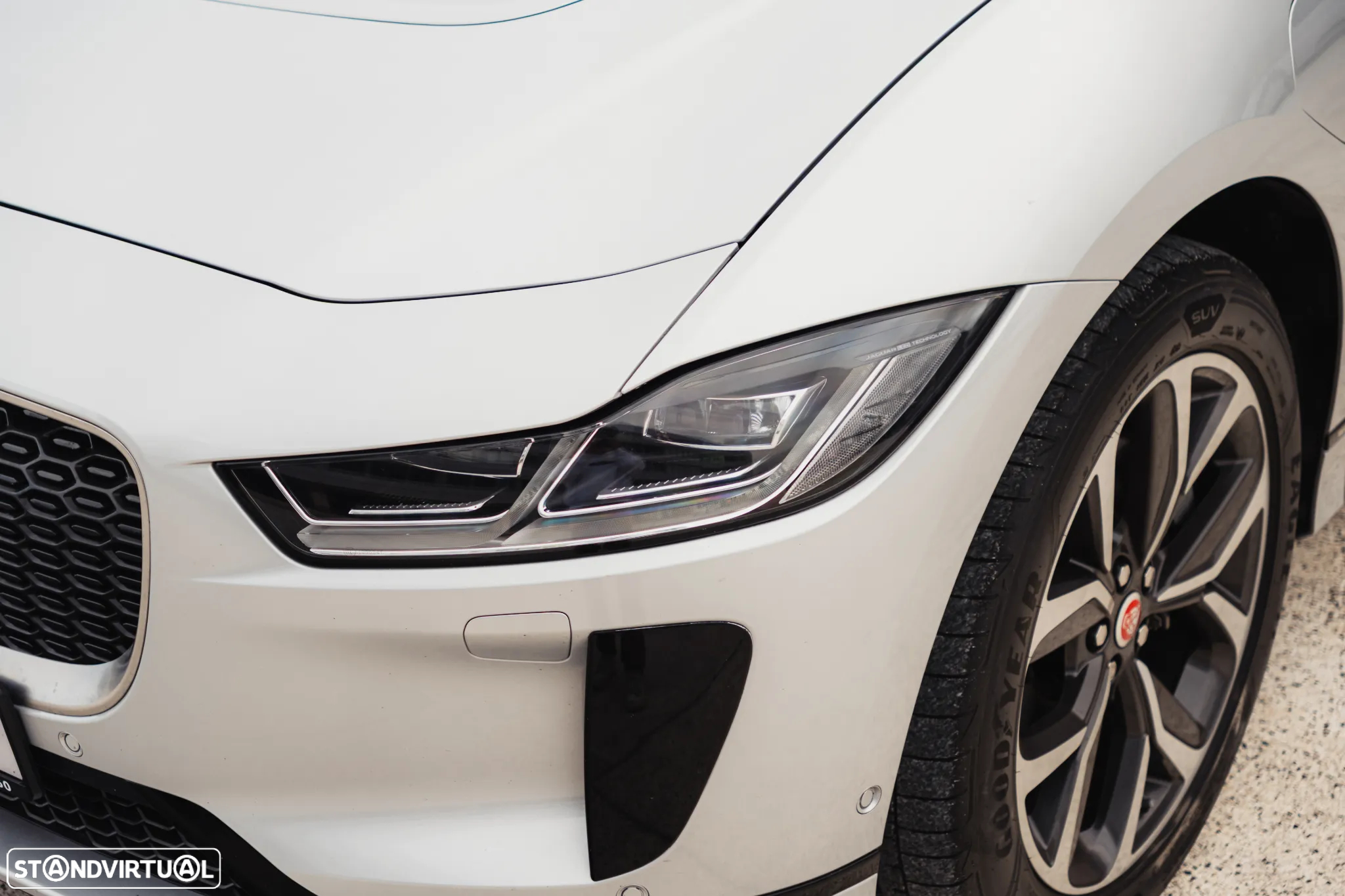 Jaguar I-Pace EV400 AWD R-DYNAMIC SE - 14