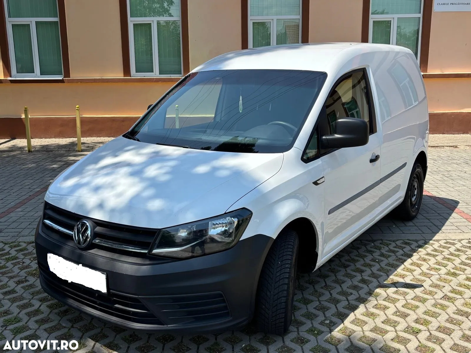 Volkswagen Caddy 2.0 TDI (5-Si.) - 2