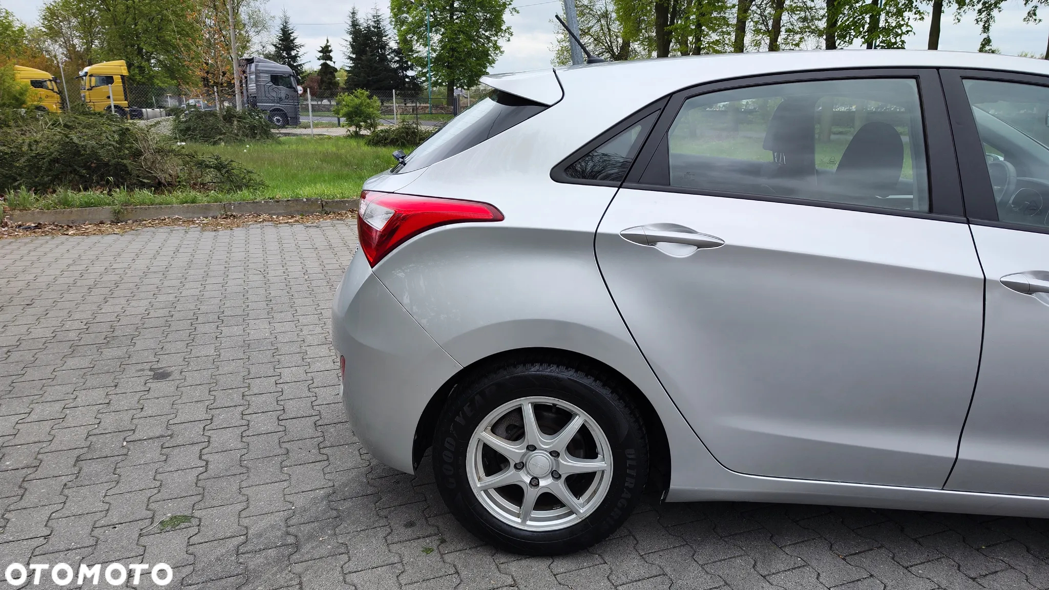 Hyundai i30 1.4 Classic - 11