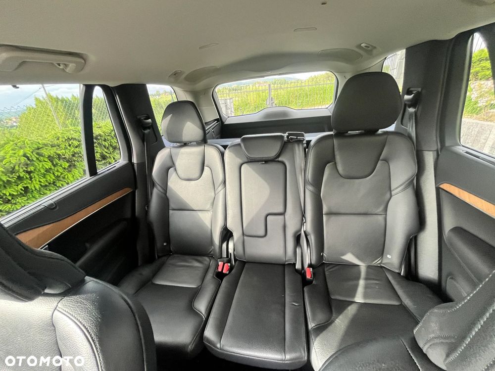 Volvo XC 90 B5 D AWD Inscription - 16