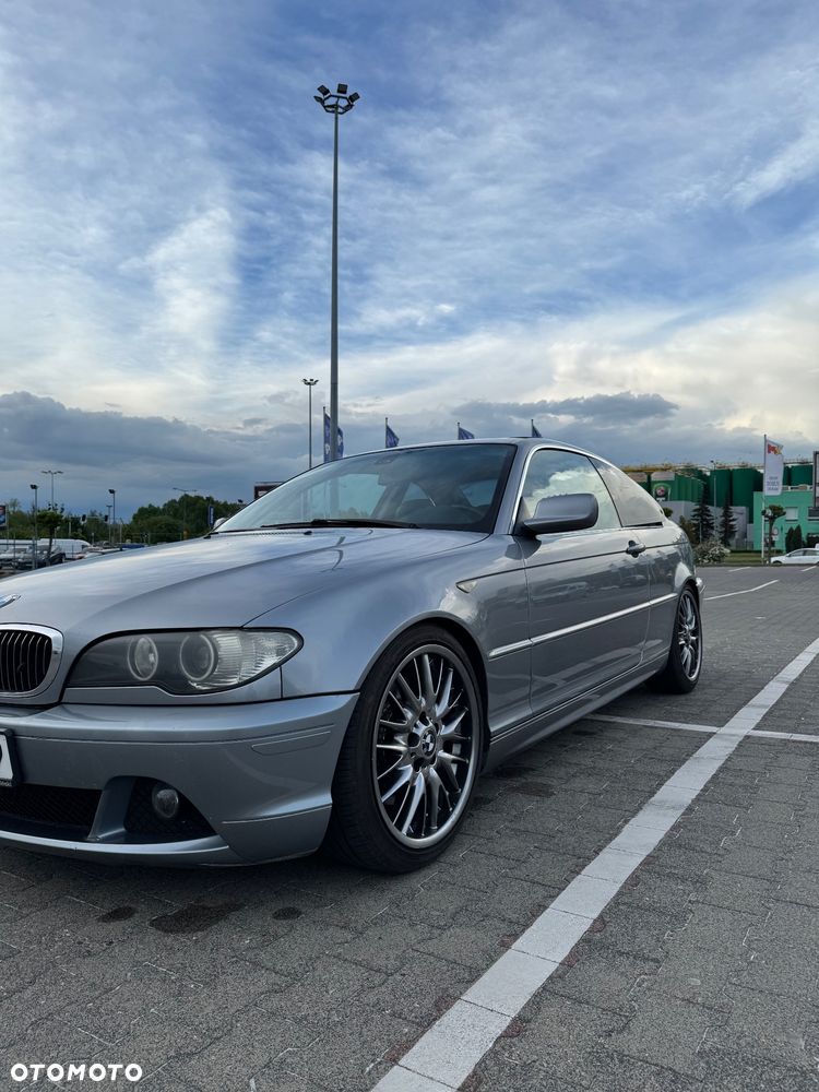 BMW Seria 3 330Ci - 4