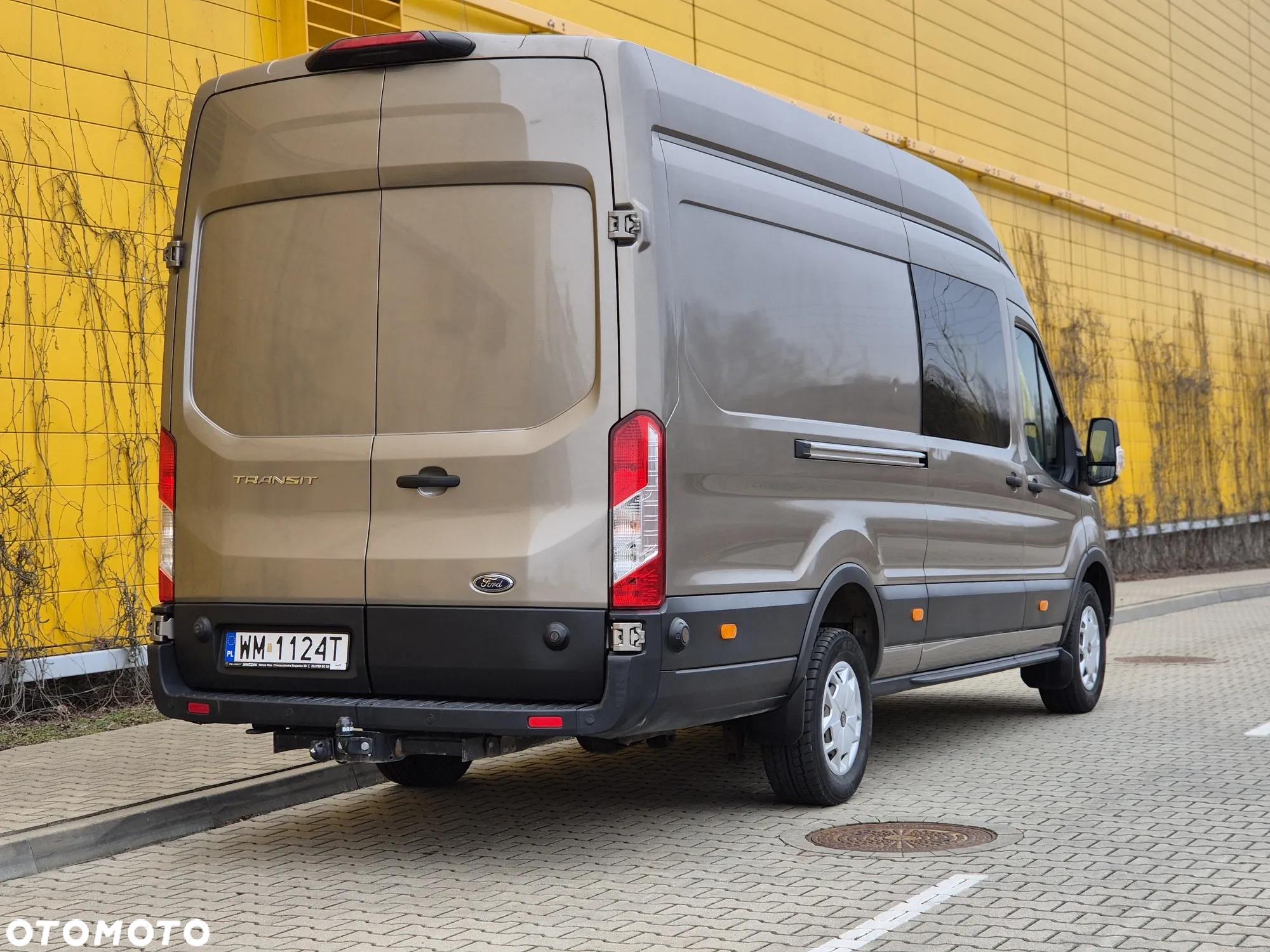 Ford Transit - 7