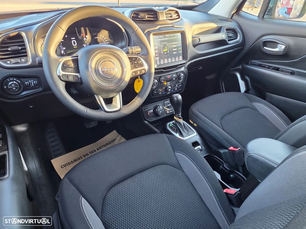 Jeep Renegade 1.3 T-GDI 4xe Auto Upland - 23