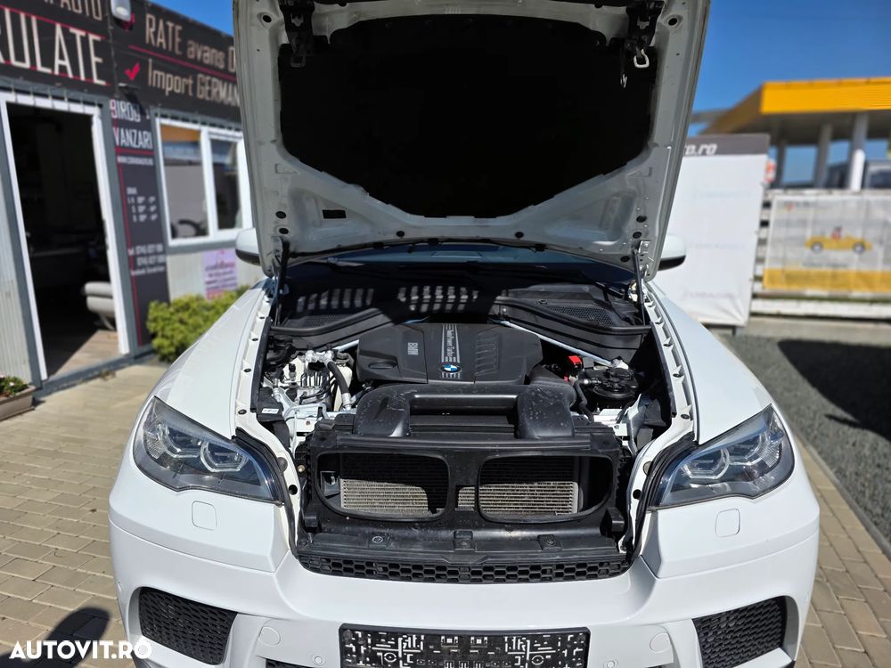BMW X6 xDrive40d - 33