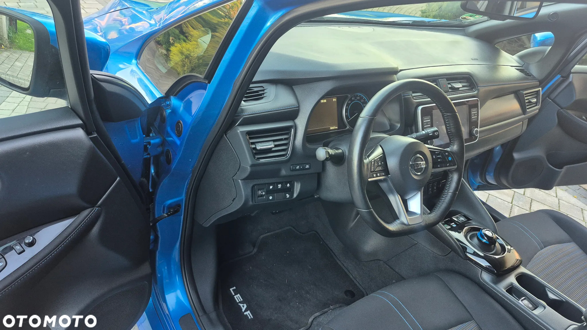 Nissan Leaf 40kWh Tekna - 8