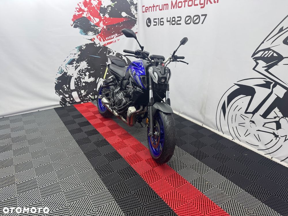 Yamaha MT - 35