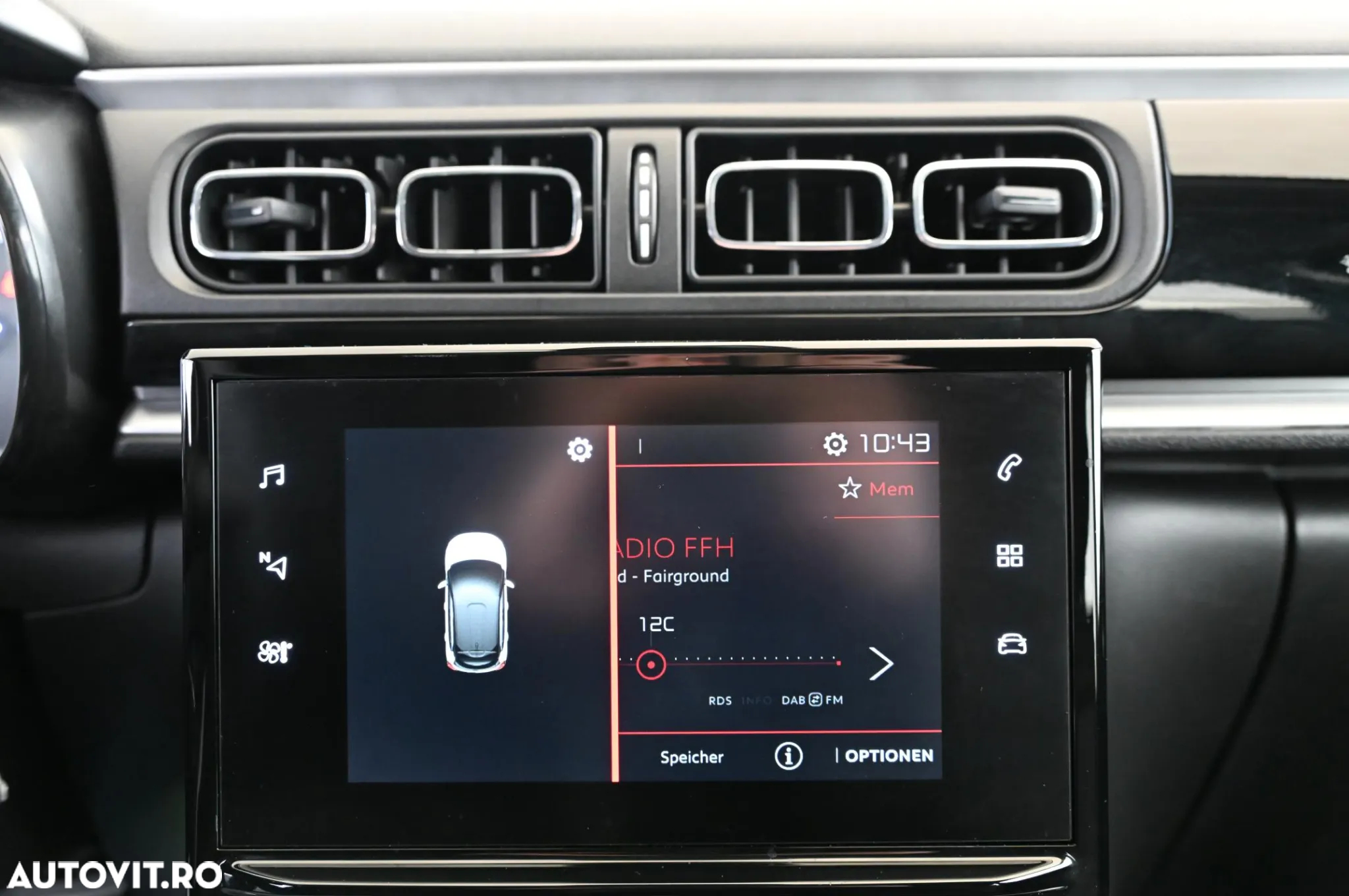 Citroën C3 Pure Tech 110 S&S SHINE - 17