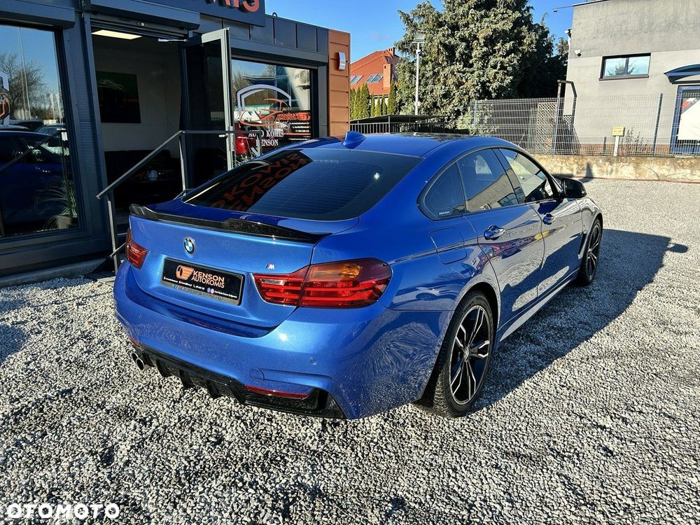 BMW Seria 4 420d M Sport - 5