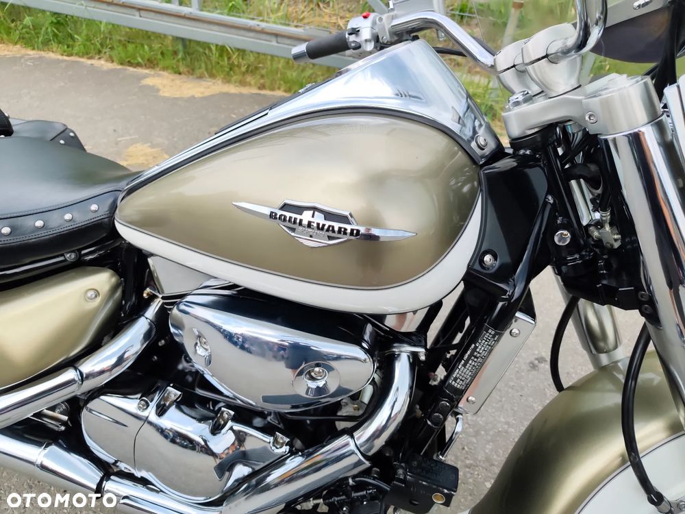 Suzuki VL 1500 Intruder LC - Boulevard C90 - 5