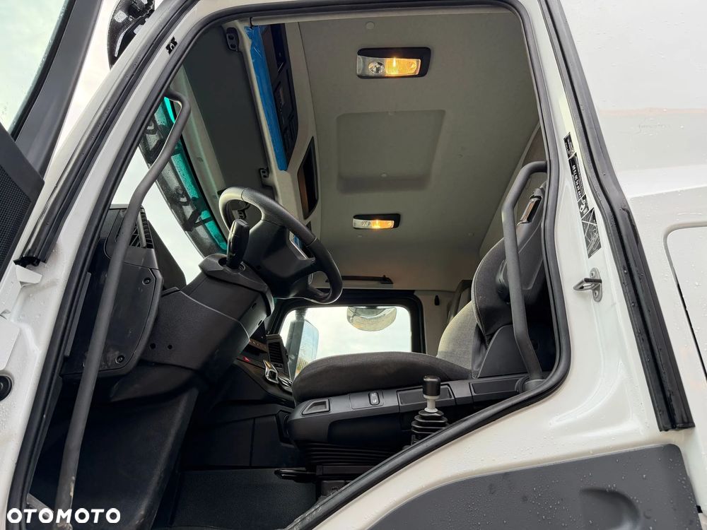 Mercedes-Benz AROCS 3548 8x4 WYWROTKA TRÓJSTRONNA Z BORDMATIKIEM - 16