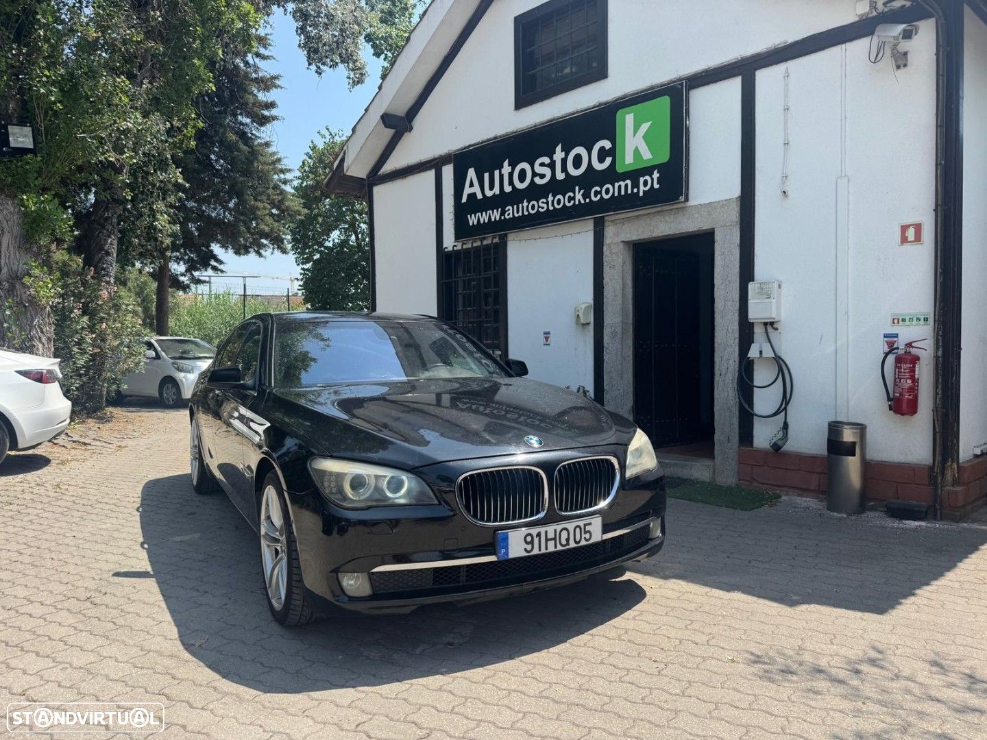 BMW 730 d - 1