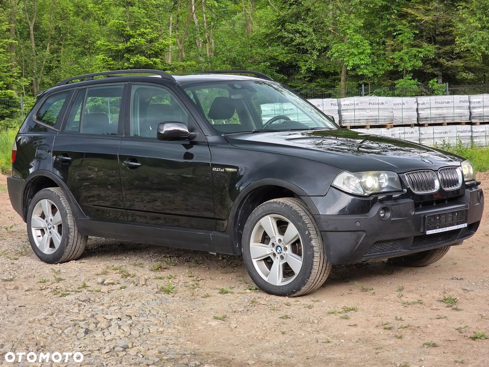 BMW X3 - 5