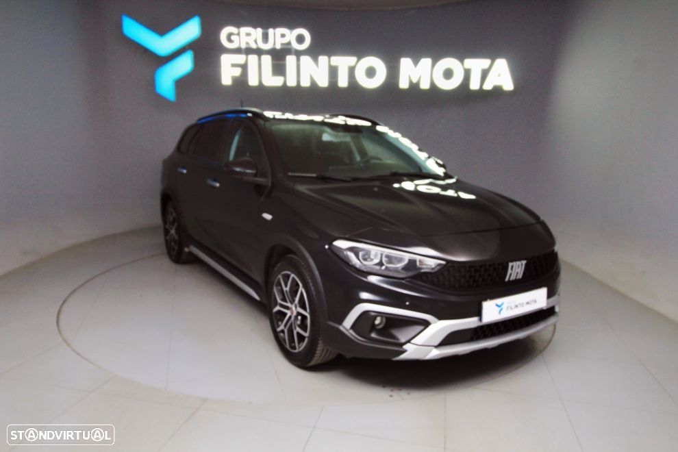 Fiat Tipo Station Wagon Cross 1.0 GSE T3 Cross - 7