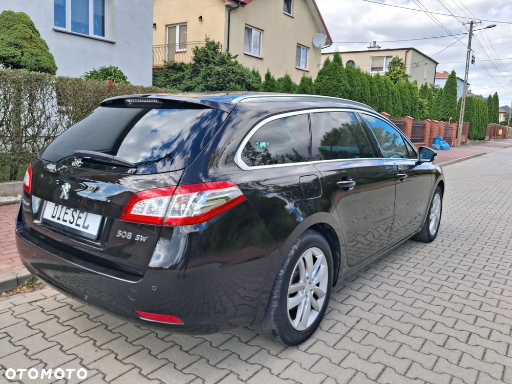 Peugeot 508 1.6 HDi Active - 2