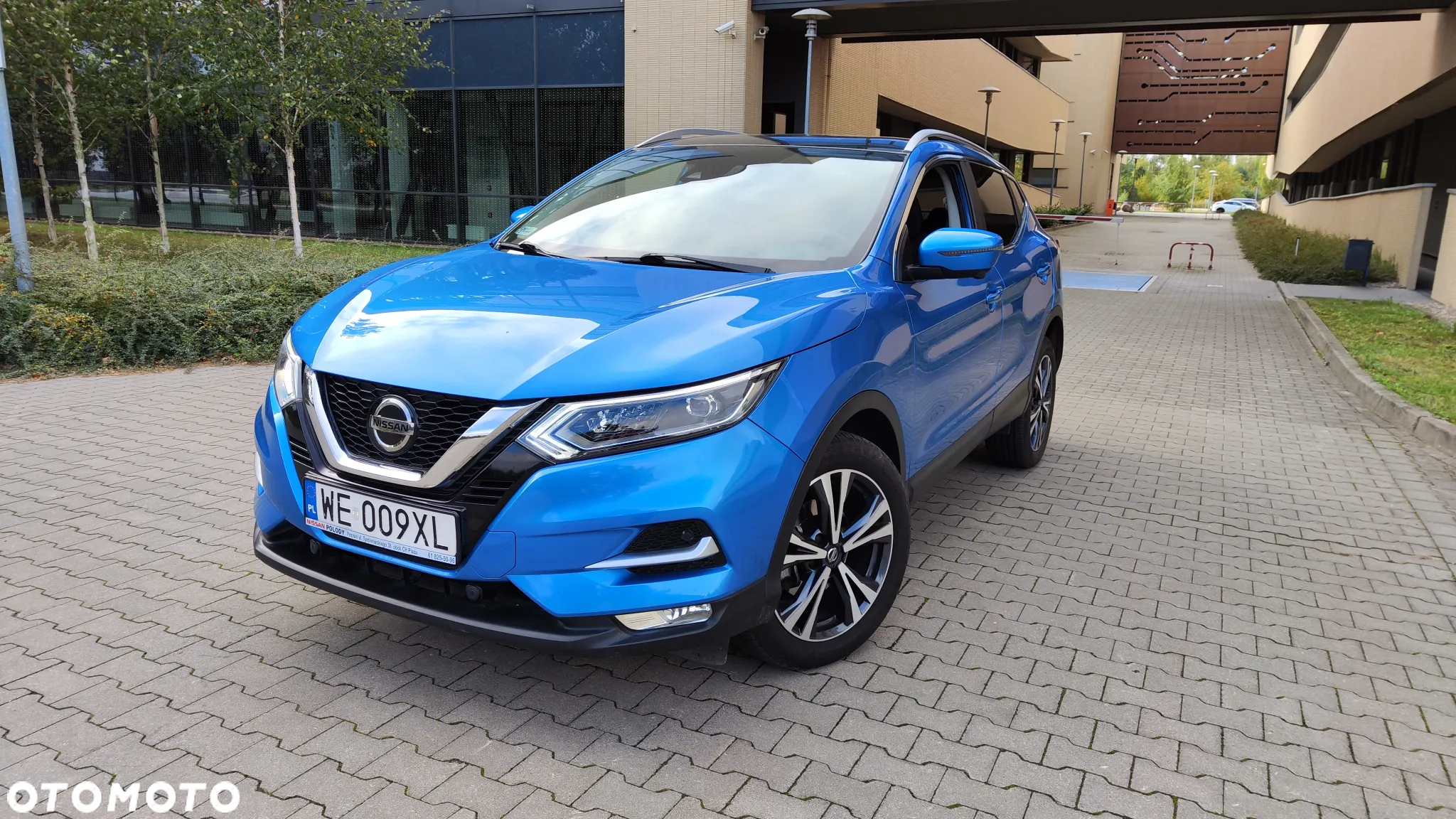 Nissan Qashqai 1.3 DIG-T N-Connecta DCT - 3