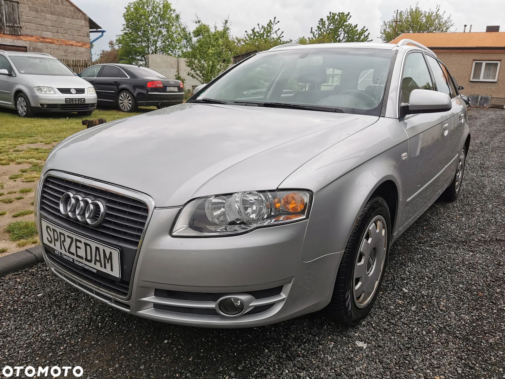 Audi A4 Avant 2.0 - 1