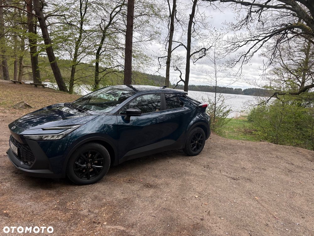 Toyota C-HR - 6