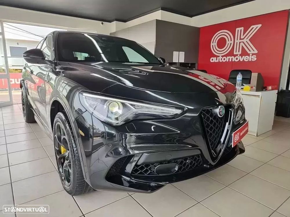 Alfa Romeo Stelvio