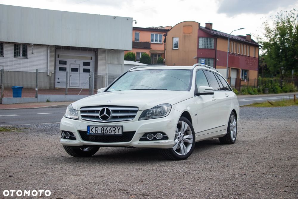 Mercedes-Benz Klasa C - 3