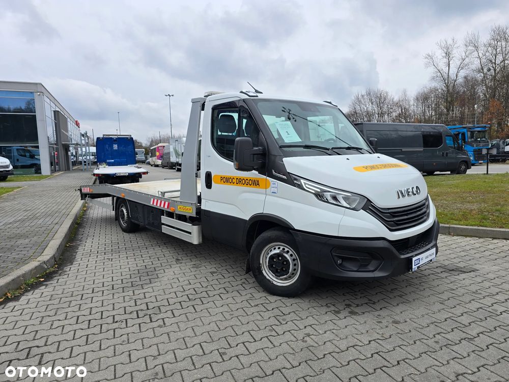 Iveco DAILY 35S18 Laweta Jegger - 3