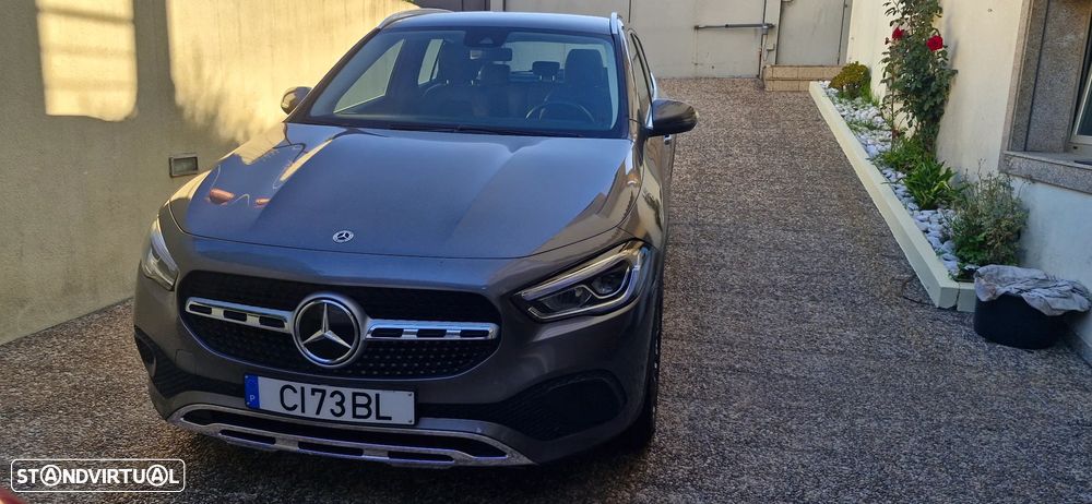 Mercedes-Benz GLA 250 e Progressive - 5
